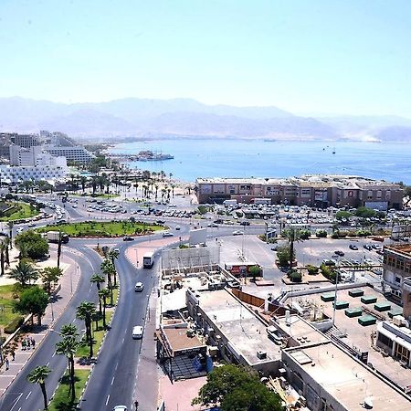 Aquamarine Hotel Eilat Extérieur photo