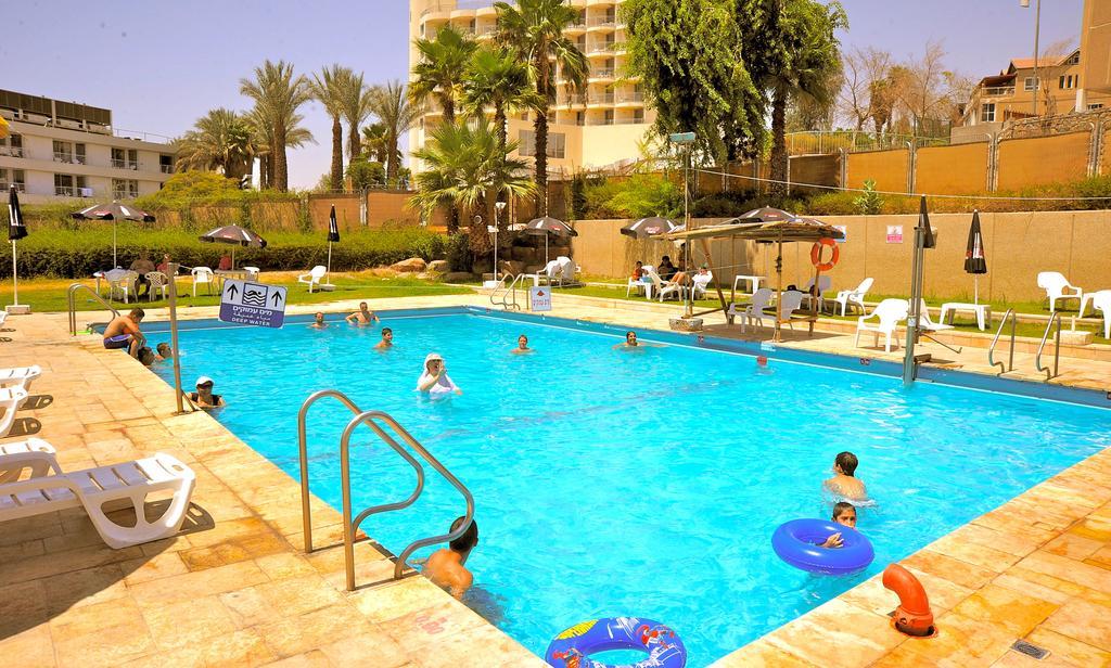 Aquamarine Hotel Eilat Extérieur photo